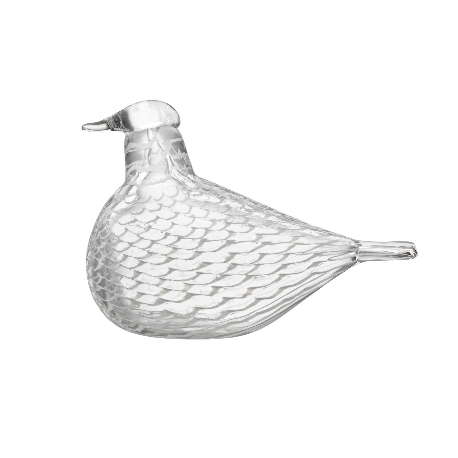 Iittala ptaki Toikka Mediator Pigeon, 11 cm