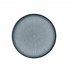 Iittala Essence Plate Dark Grey, ø 21,1 Cm