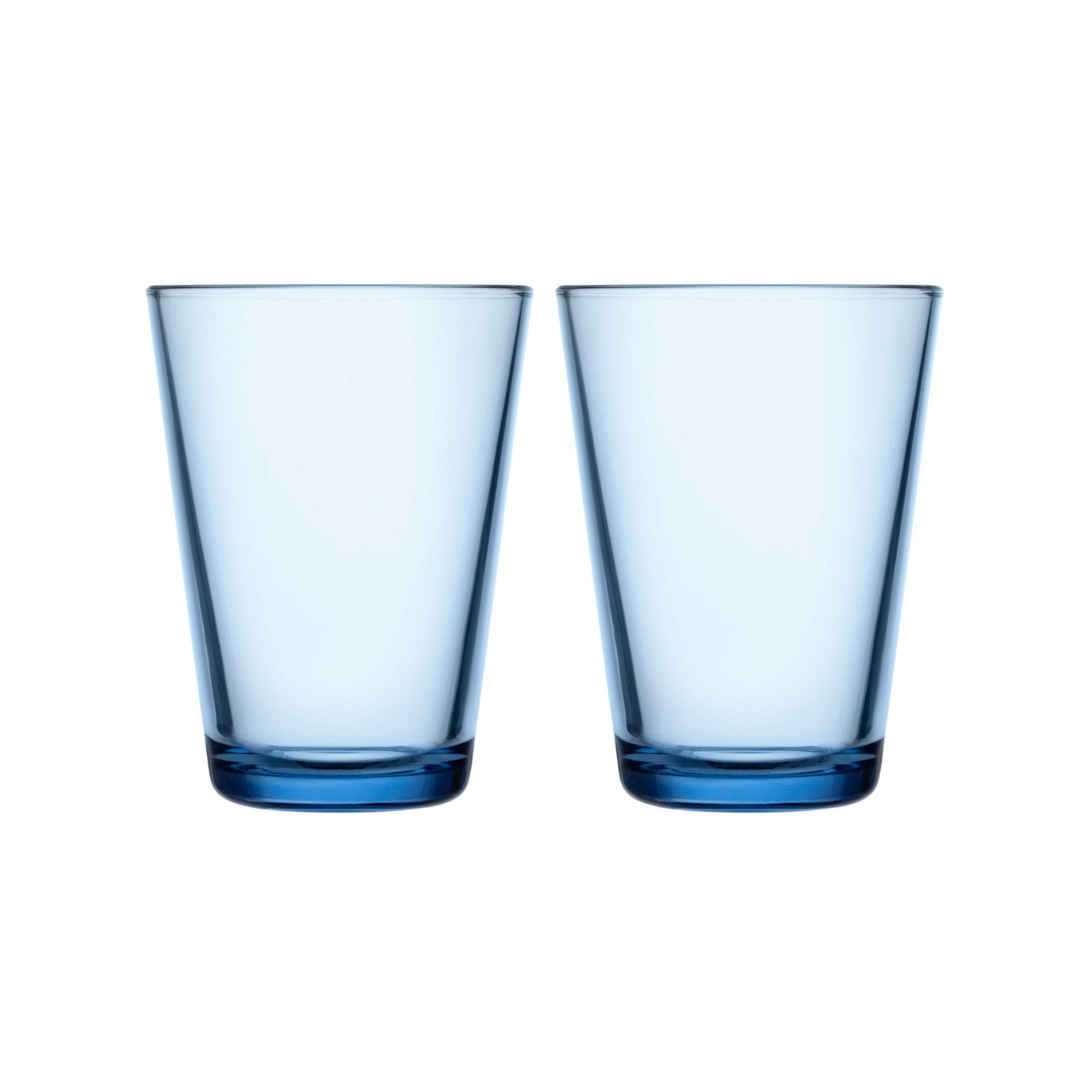 Iittala Katio Picie Glass Aqua 40cl, 2pcs.