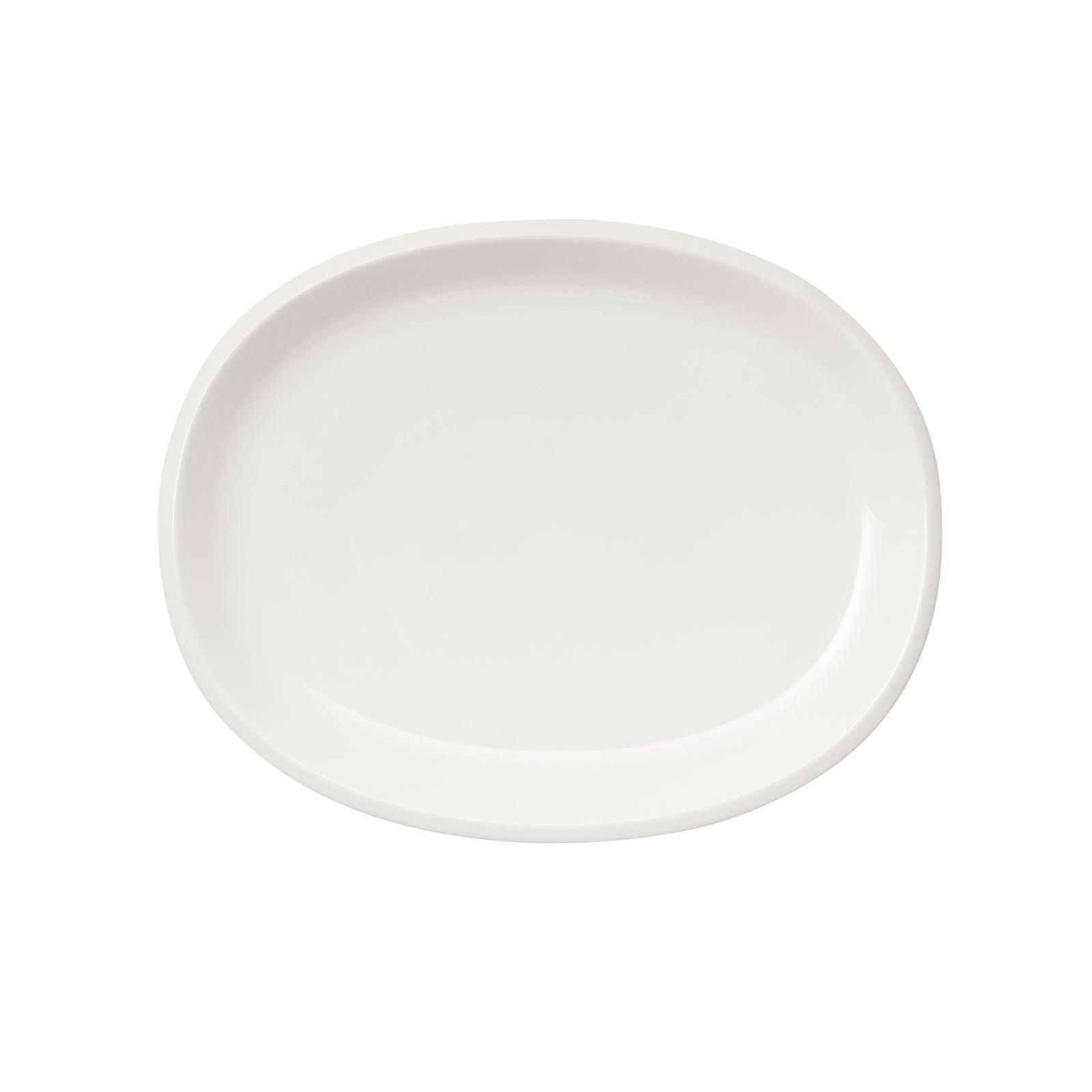 Iittala Raami serwująca talerz biały, 35 cm