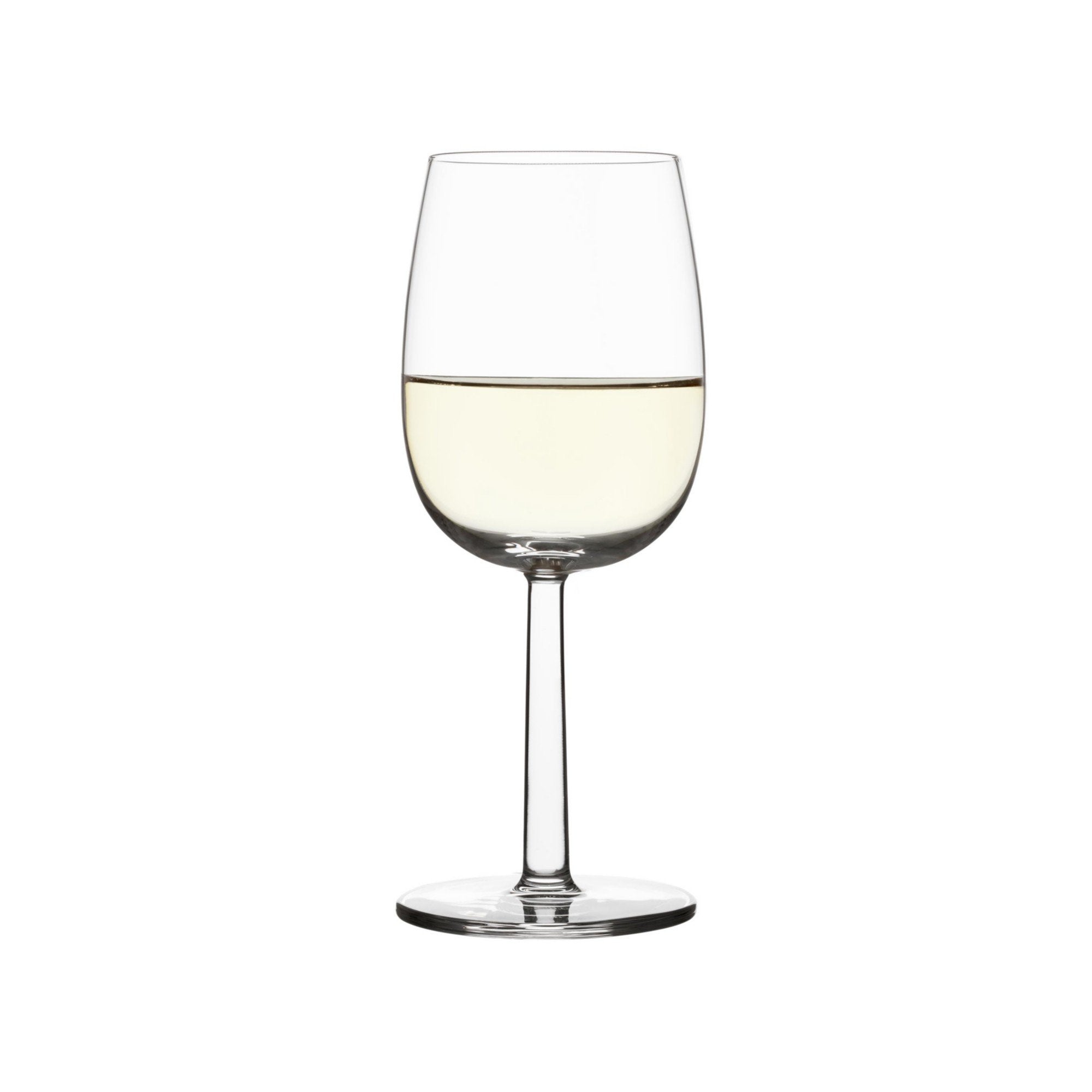 Iittala Raami Białe kieliszki do wina Clear 2pcs, 28cl