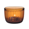 Iittala Raami Lantern Glass Seville Orange, 90 mm