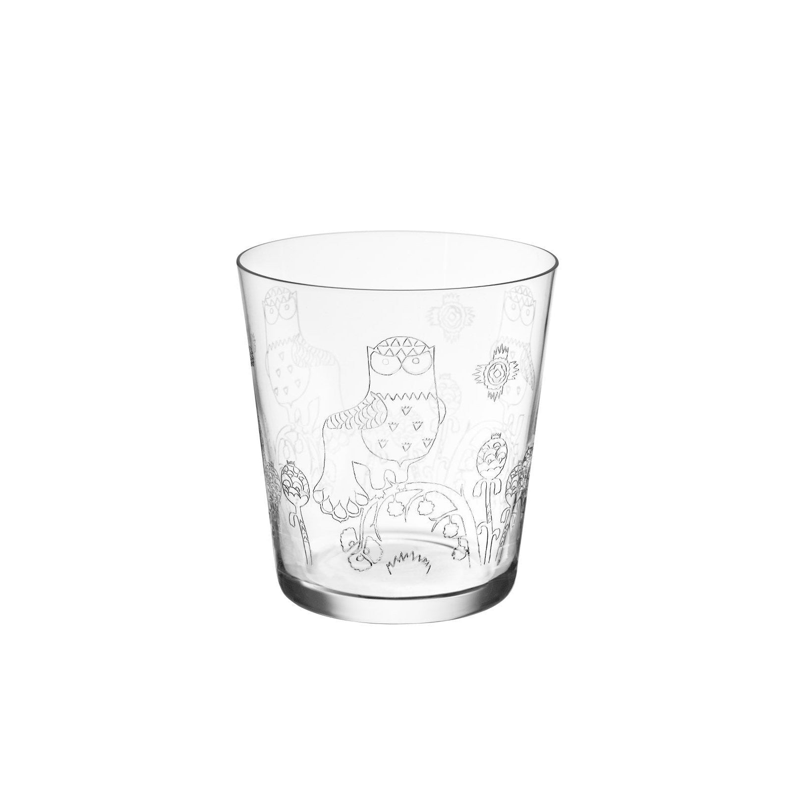 Iittala Taika Glass Clear 2 szt., 38cl