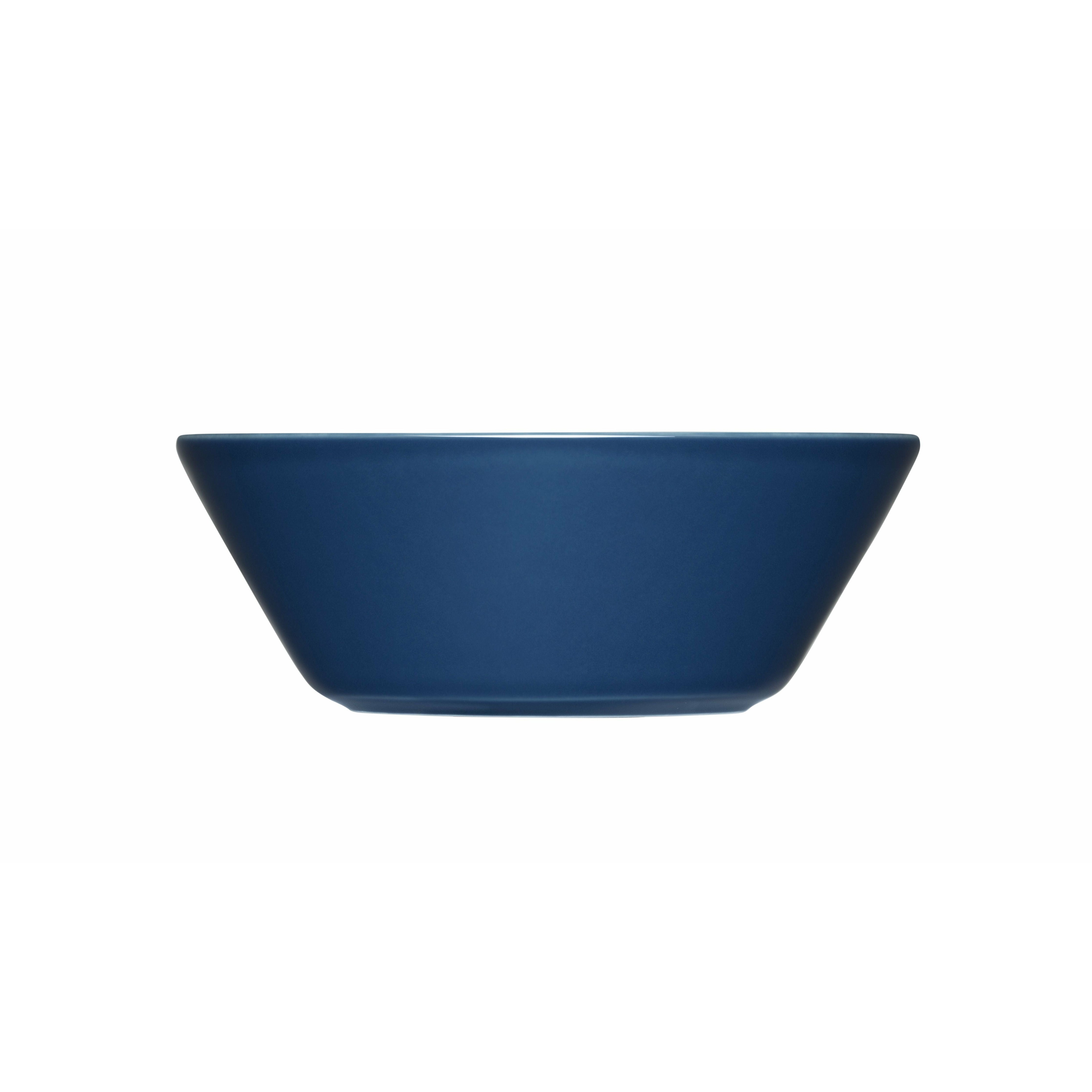 Iittala Teema Bowl 15 cm, vintage niebieski