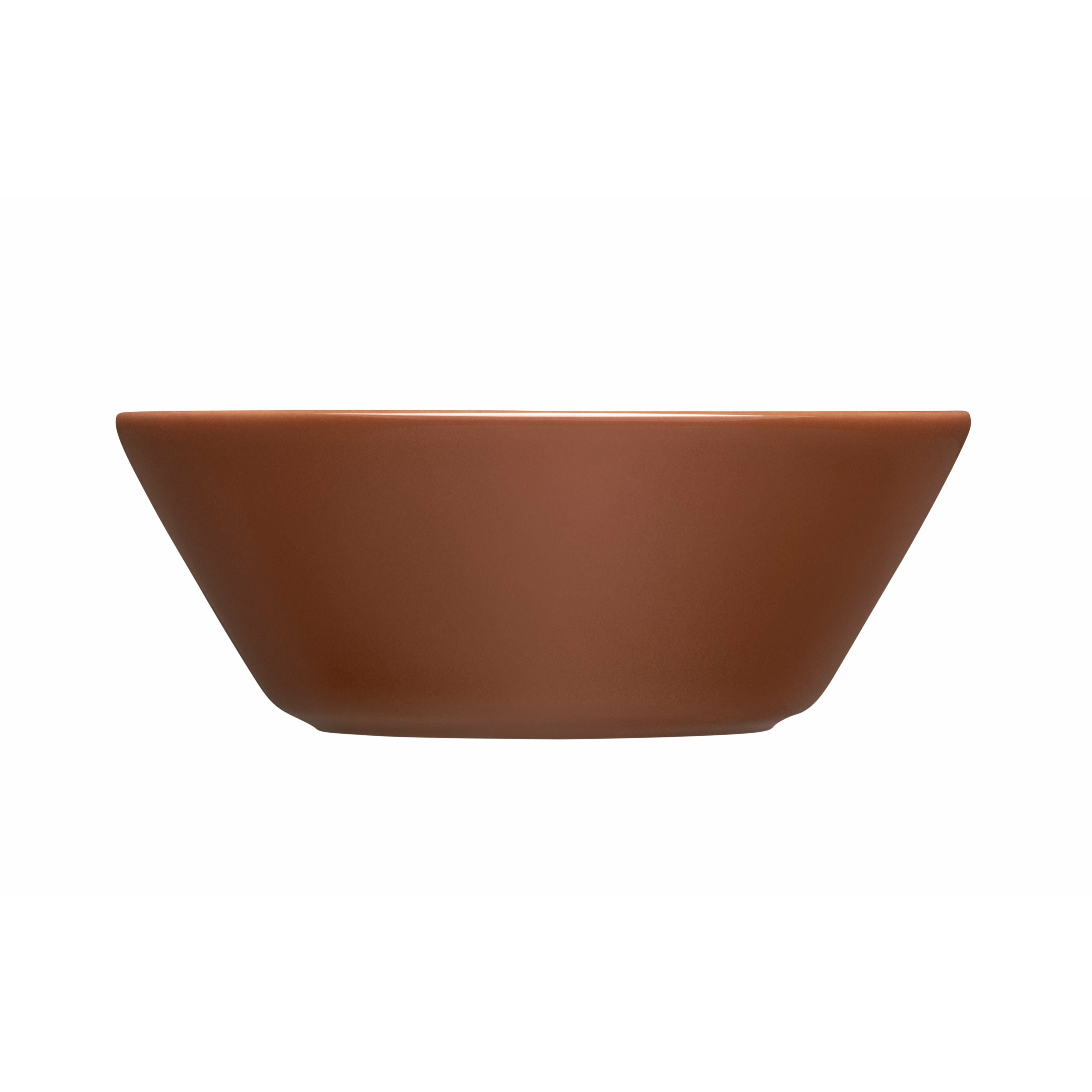 Iittala Teema Bowl 15 cm, vintage brąz