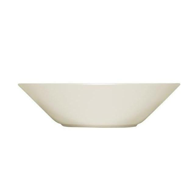 Iittala Teema Plate Deep White, 21 cm