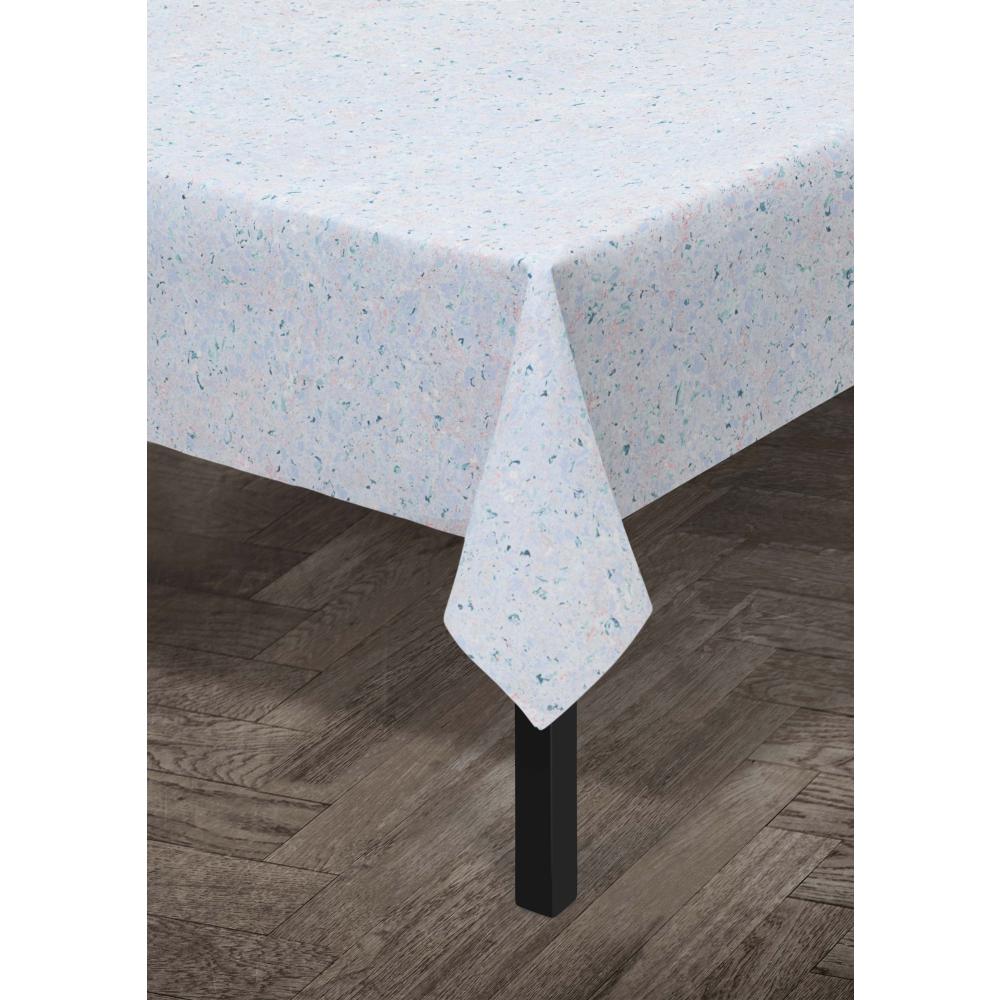 Juna Field Acryl Tablecloth Dark Multi, 140 cm