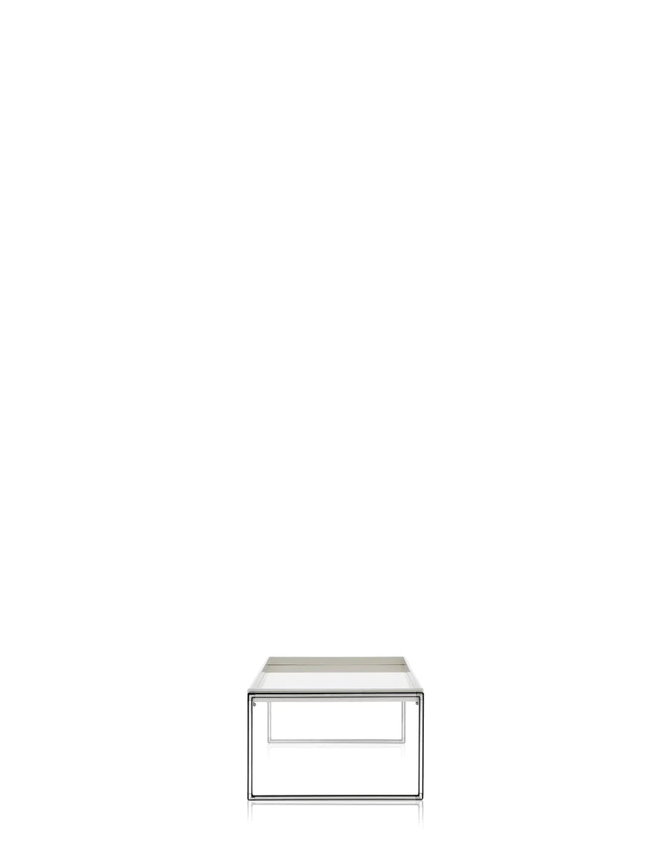 Tabilka Kartellowa Tabela boczna 80x40 cm, biała