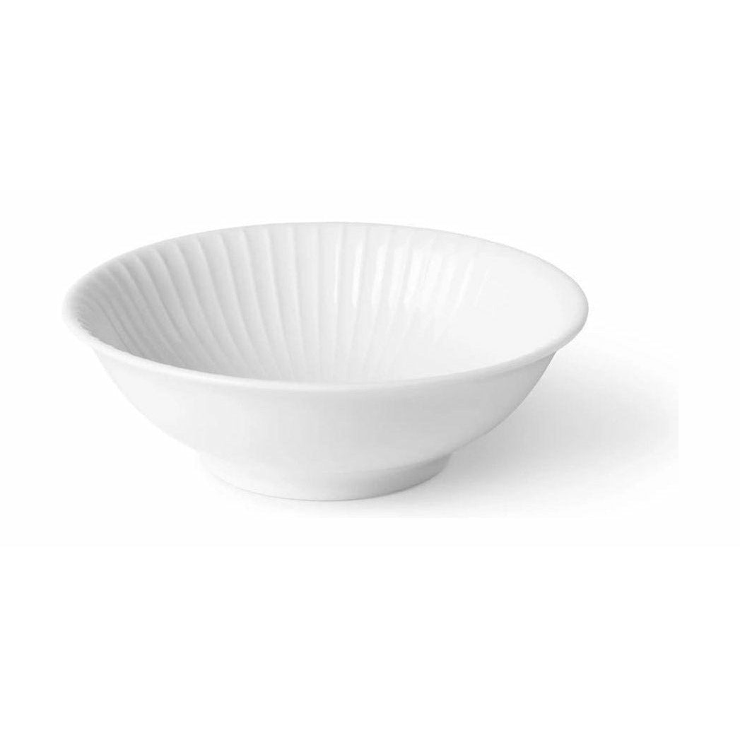Kähler Hammershøi Bowl, biała