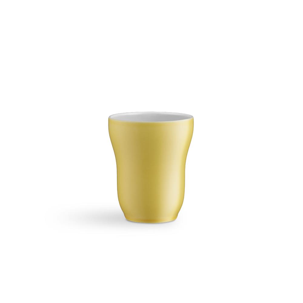 Kähler Ursula Cup 30 Cl żółty