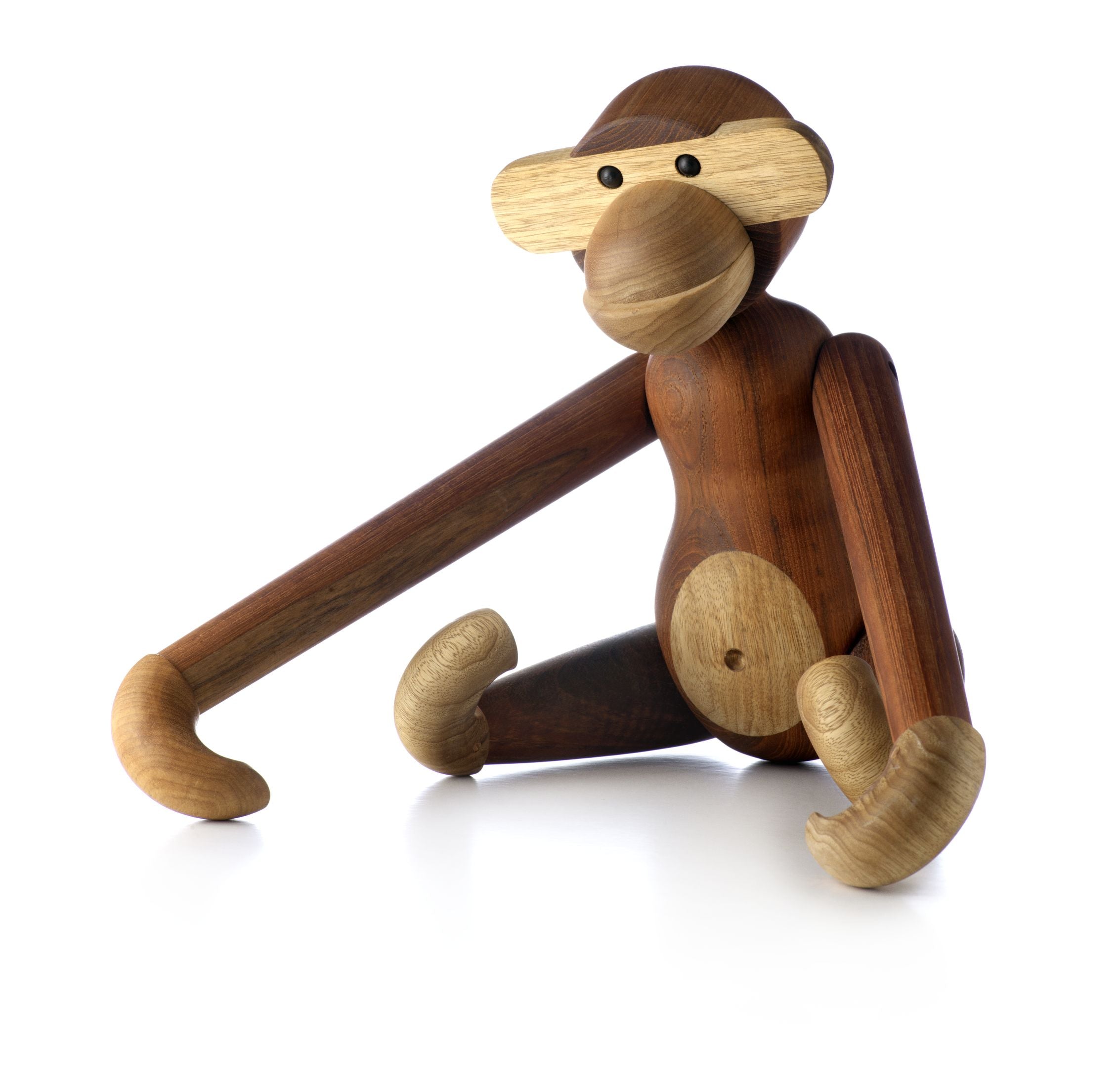 Kay Bojesen Monkey Teak/Limba, duży