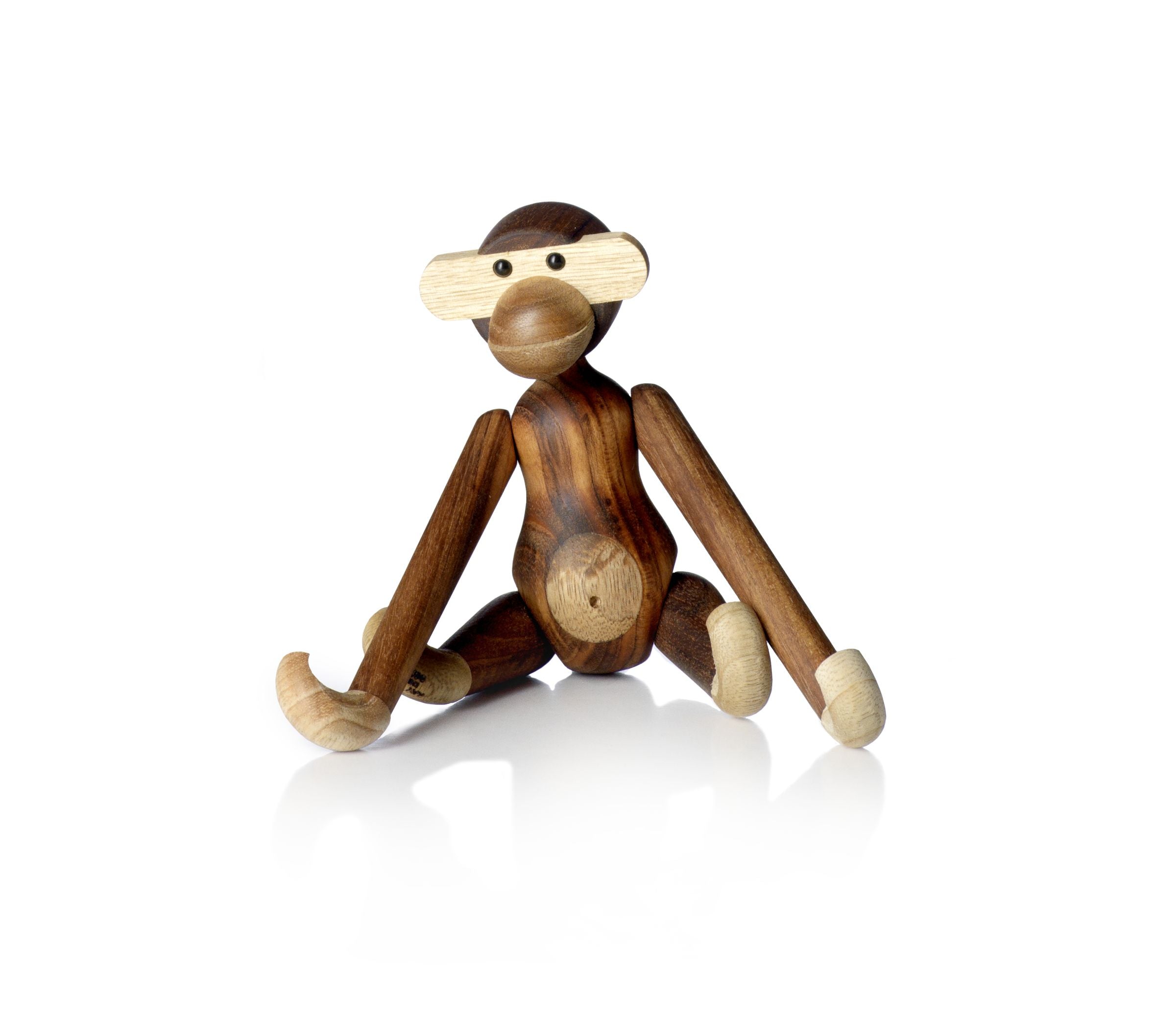 Kay Bojesen Monkey Teak/Limba, mały
