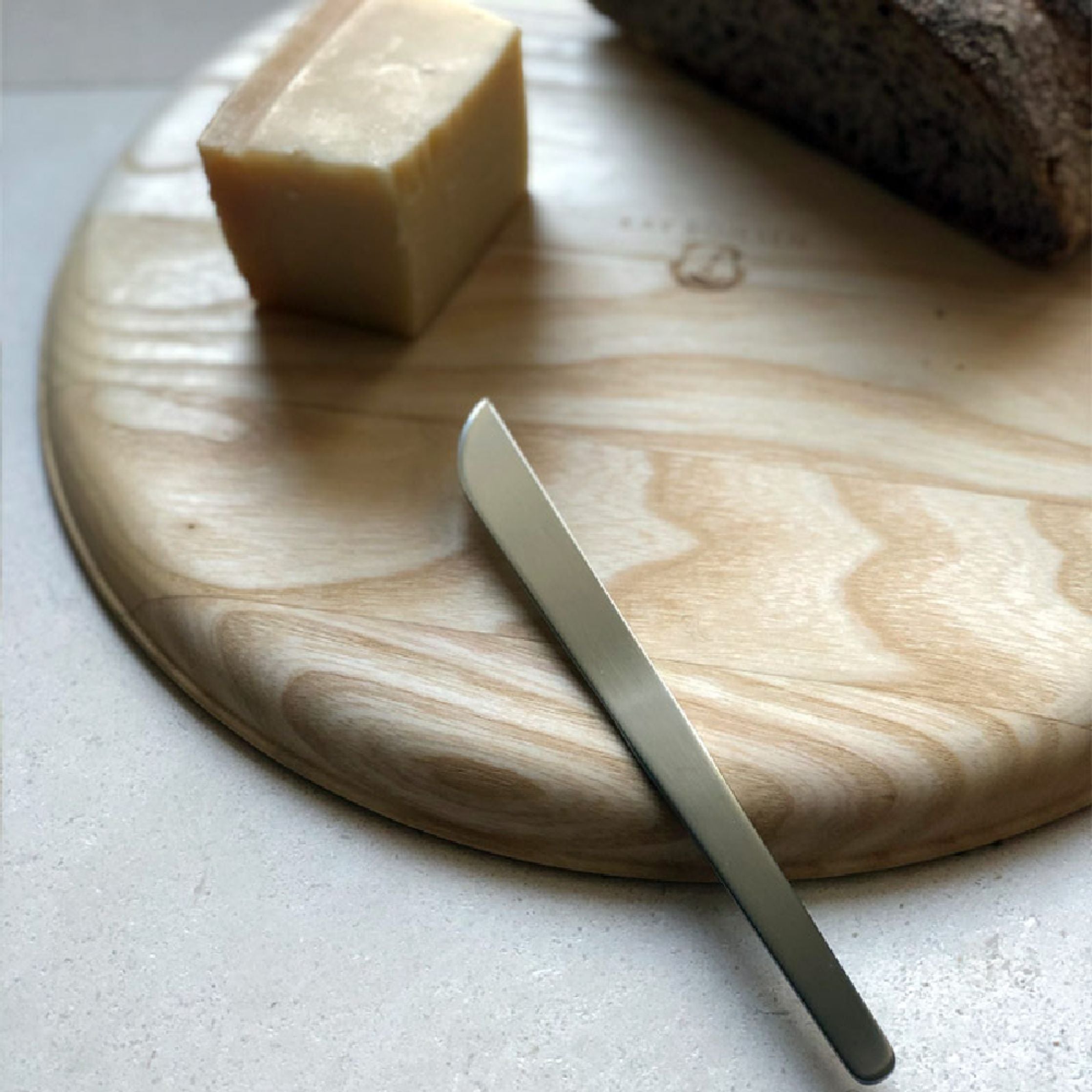 Kay BoJesen Butter Knife, matowa stal
