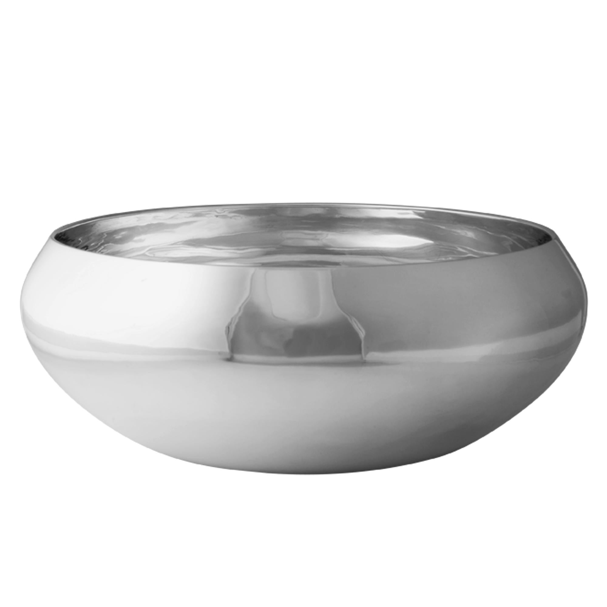 Kay Bojesen Nest Bowl Made Of Polished Steel, Large
