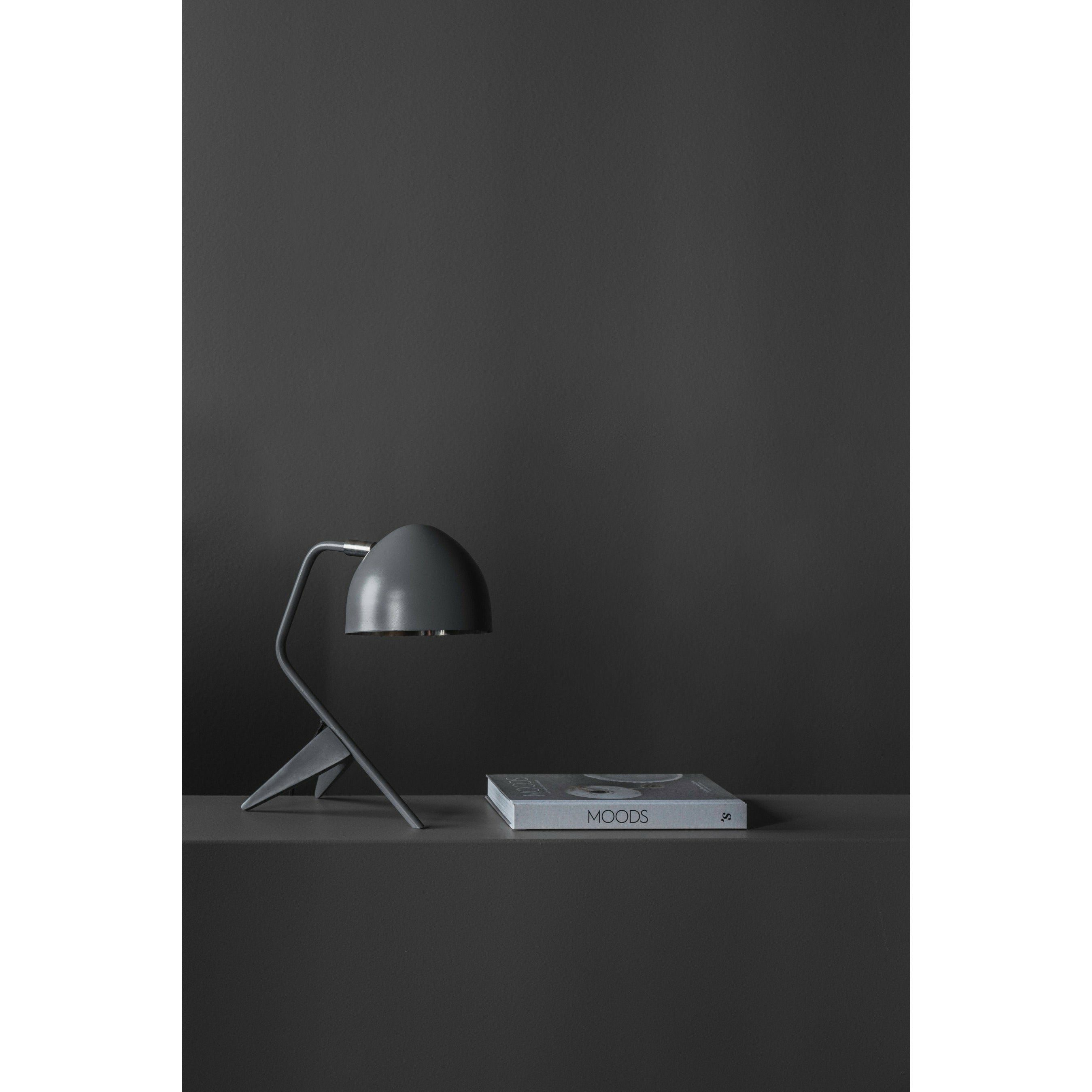 Lampka stołowa Klassik Studio Studio 1, czarny