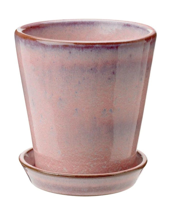 Knabstrup Keramik Nursery garnek, różowy
