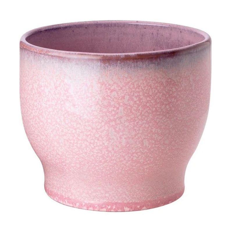 Knobstrup Keramik Flower Pot Ø 16,5 cm, różowy
