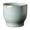 Knobstrup Keramik Flower Pot Ø 16,5 cm, miękka mięta