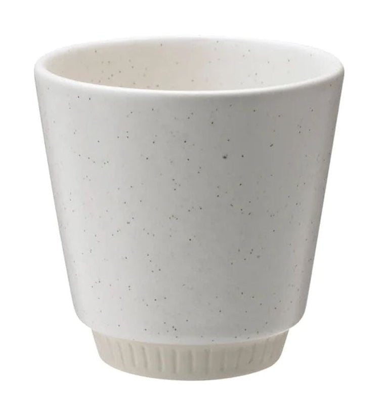 Knobstrup Keramik Colorite Cup 250 ml, piasek
