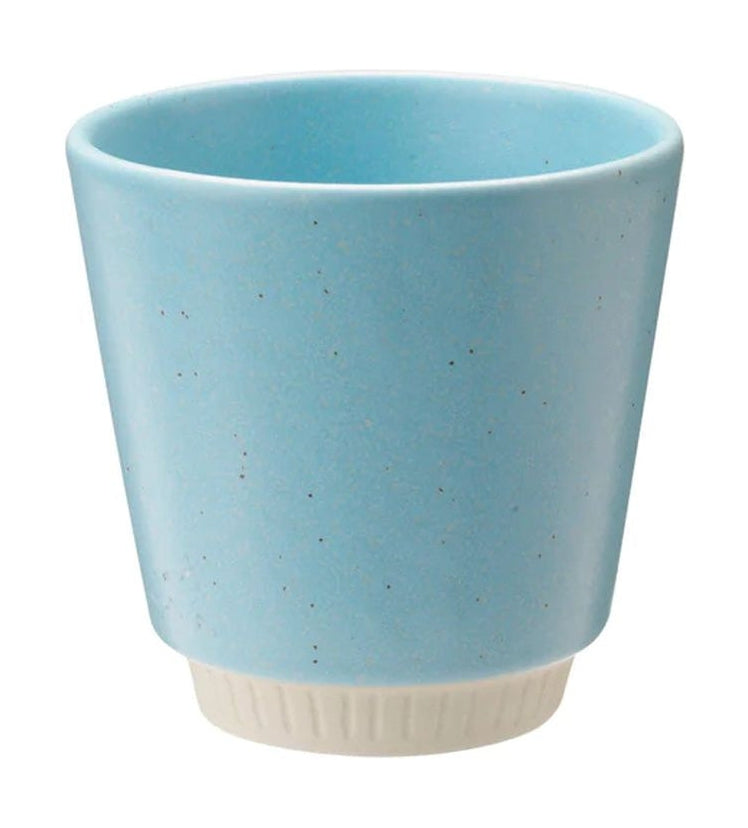 Knobstrup Keramik Colorite Cup 250 ml, turkus