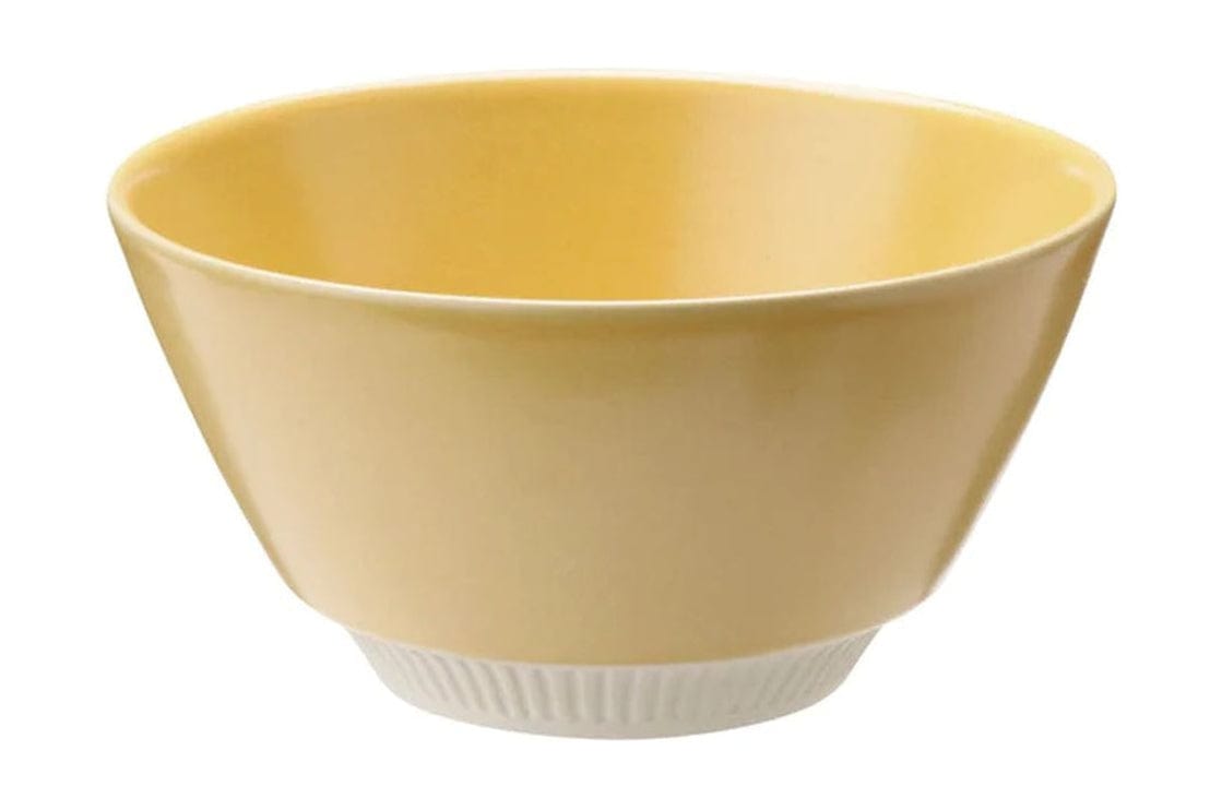 Knabstrup Keramik Colorite Bowl ø 14 Cm, Yellow