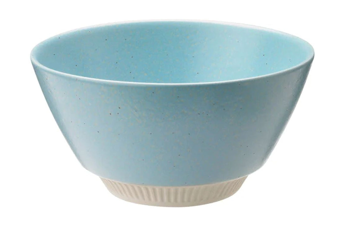 Knabstrup Keramik Colorite Bowl Ø 14 cm, turkus