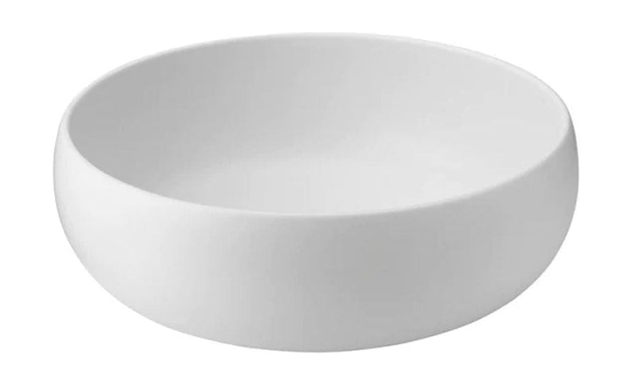 Kanabstrup Keramik Earth Bowl Ø 30 cm, limonka biała