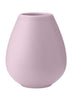 Knabstrup Keramik Earth Vase H 14 Cm, Dusty Rose
