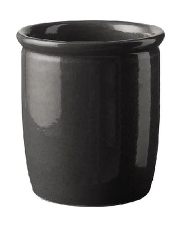 Keramik Pickle garnek Keramik 1 L, antracytowy szary