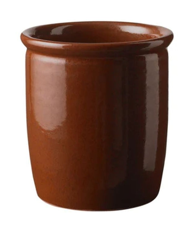 Keramik Pickle garnek Keramik 1 L, brązowy