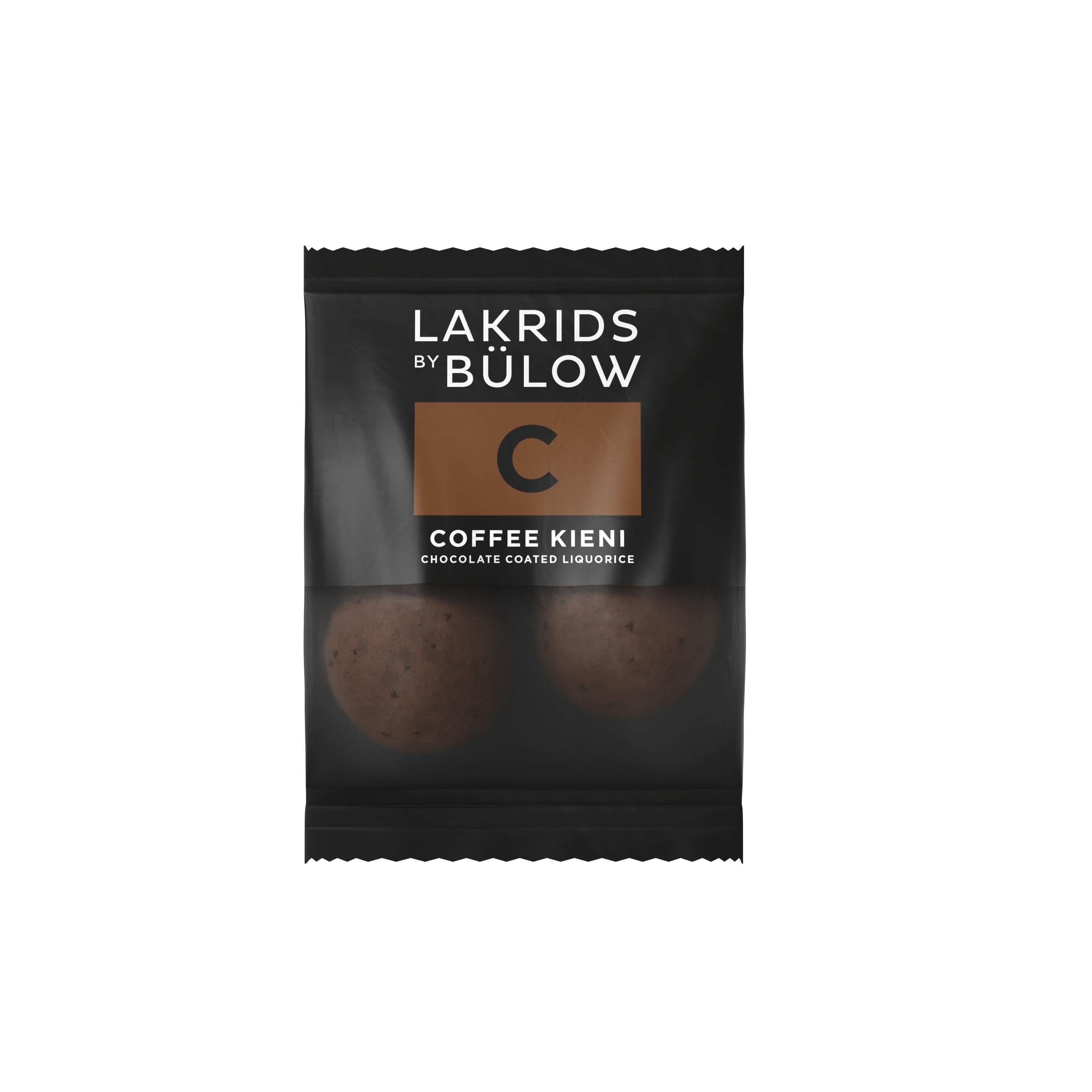Lakrids autorstwa Bülow C Coffee Kieni, 12 gramów