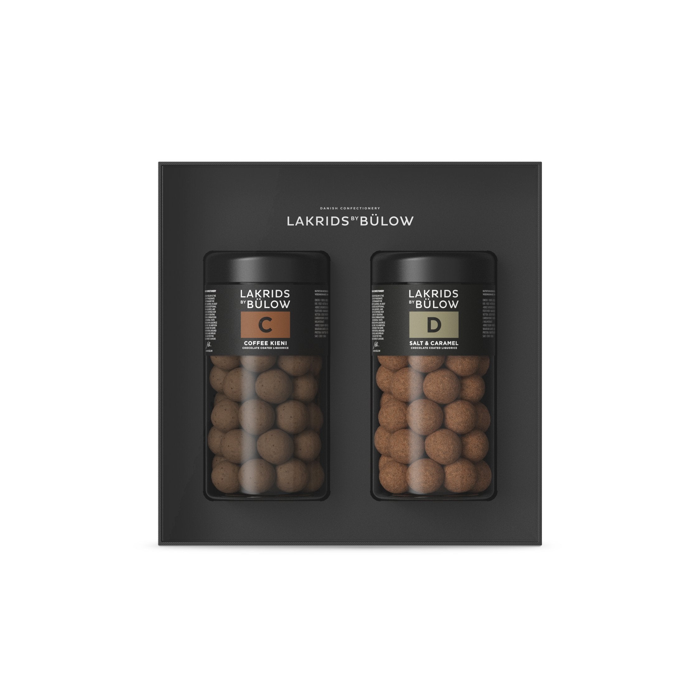 Lakrids autorstwa Bülow C Coffee Kieni, 295 gramów