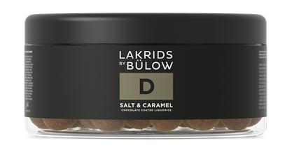Lakrids autorstwa Bülow D Salt & Caramel, 550 gramów