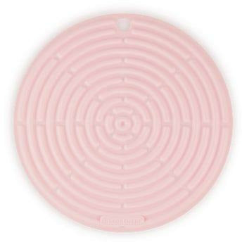 Le Creuset Round Potholder Classic 20,5 cm, różowy