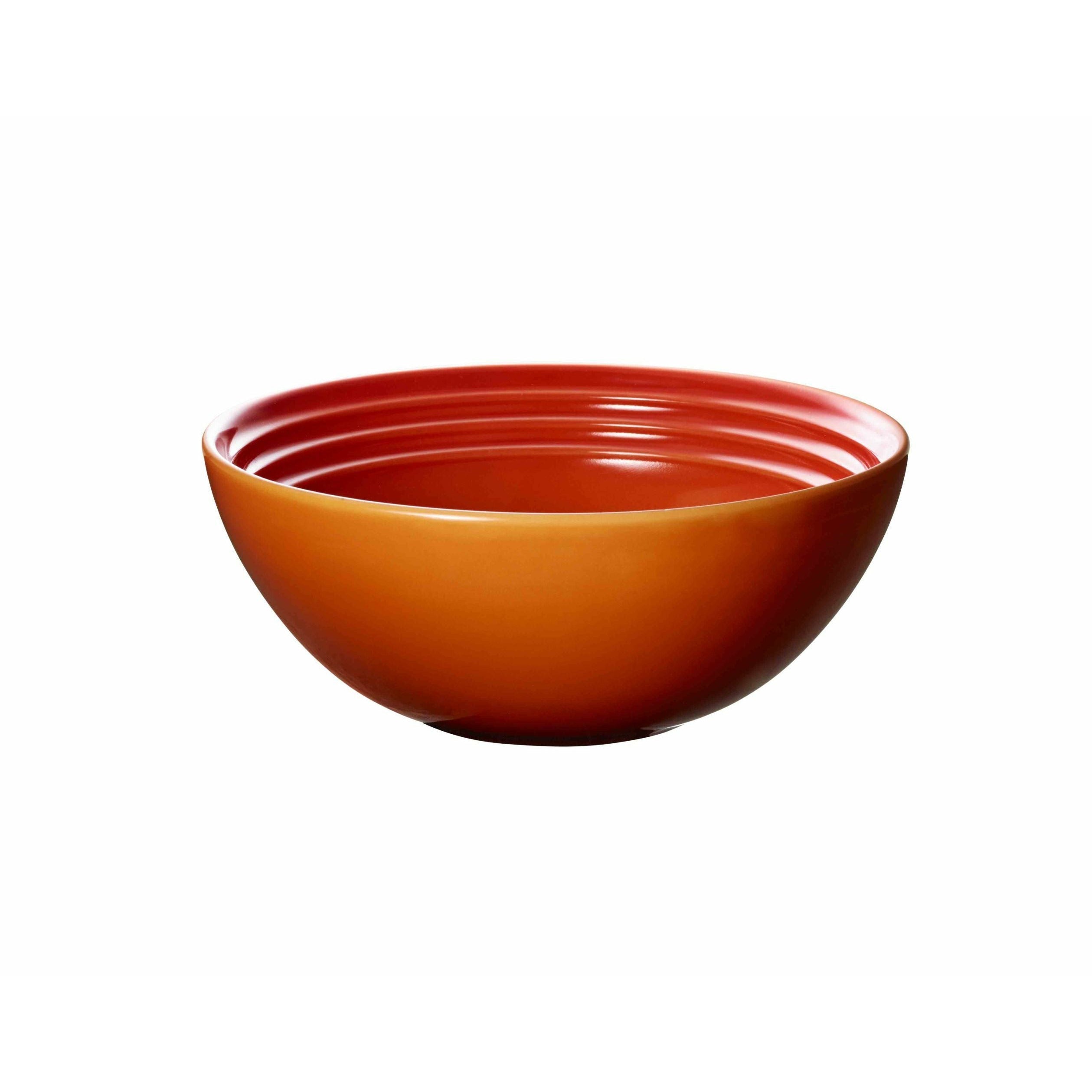 Le Creuset Signature Musli Bowl 16 cm, czerwony piekarnik