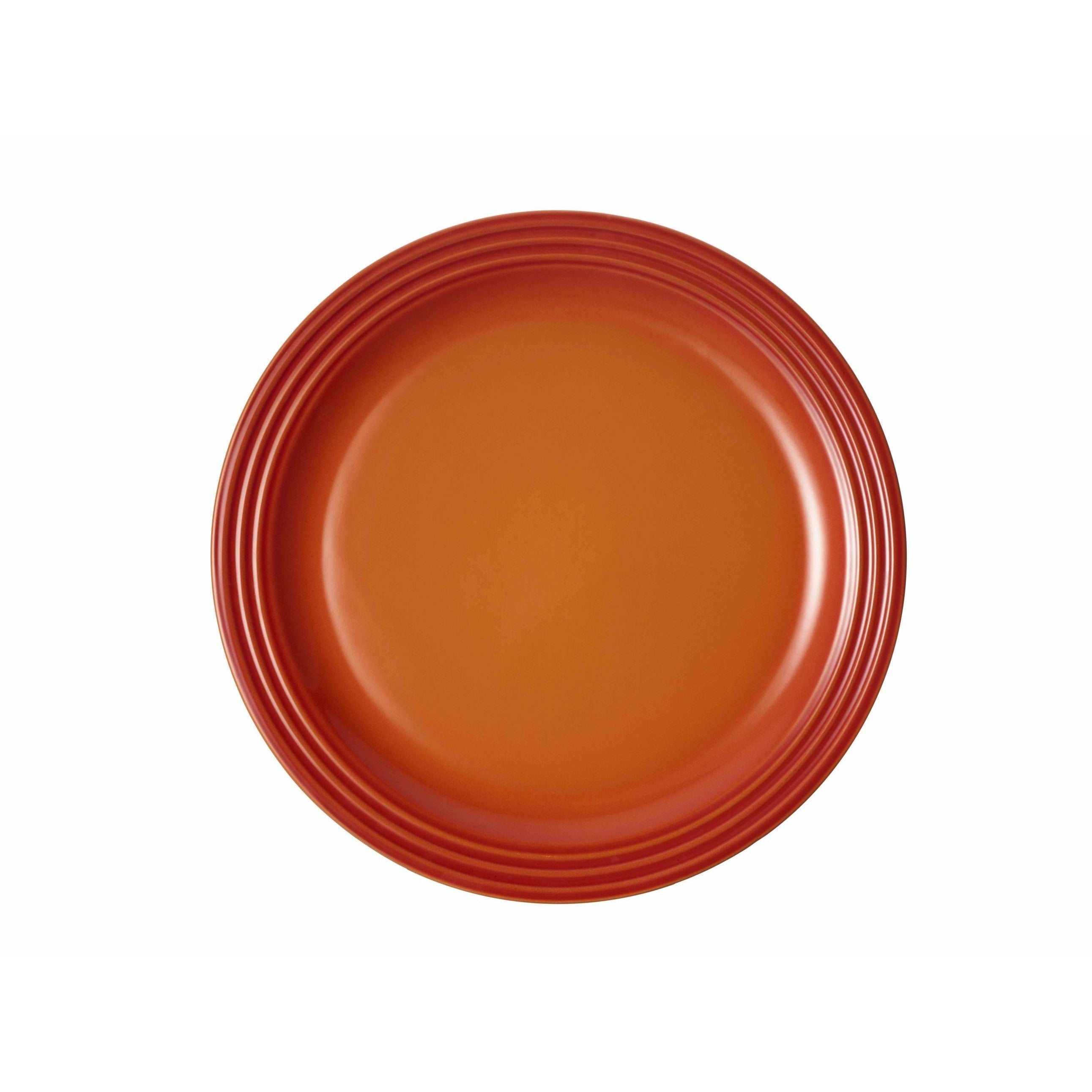 Le Creuset Signature Dinner Plate 27 cm, piekarnik czerwony