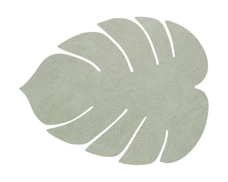 Lind DNA Leaf Place -Place Hippo Shold S, Olive Green