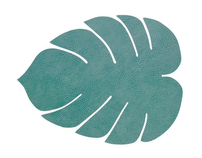 Lind DNA Leaf Place -Place Hippo Shold S, Pastel Green