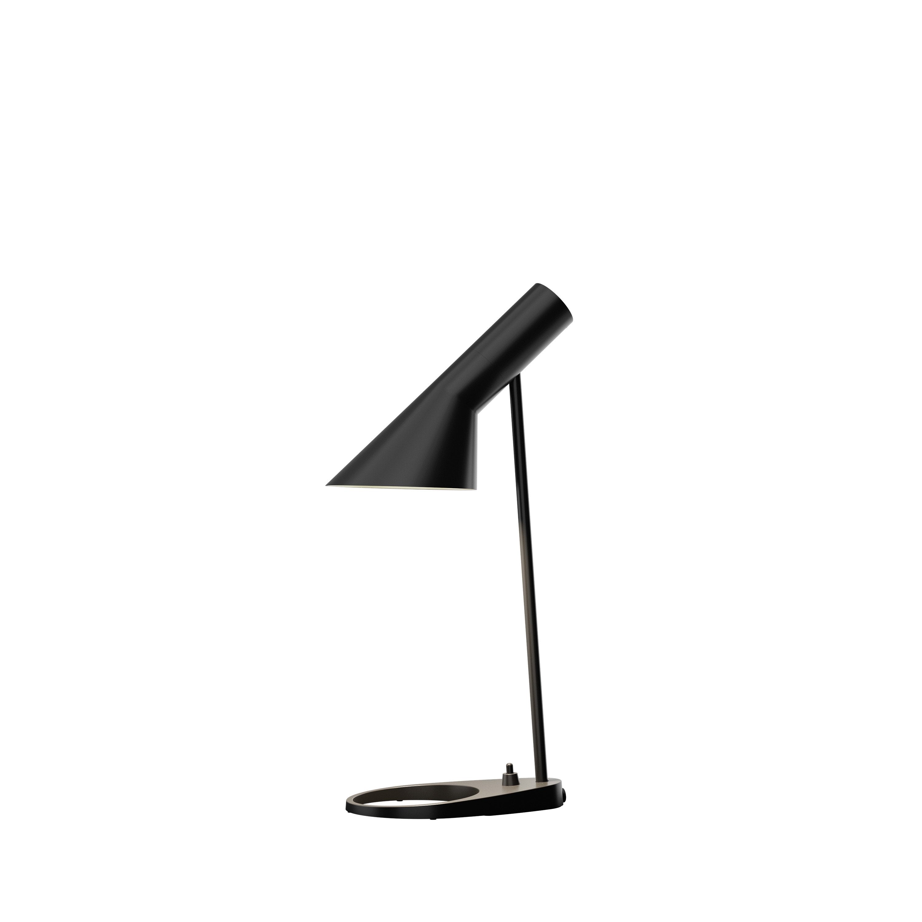 Louis Poulsen Aj Table Lamp Mini V3, Black