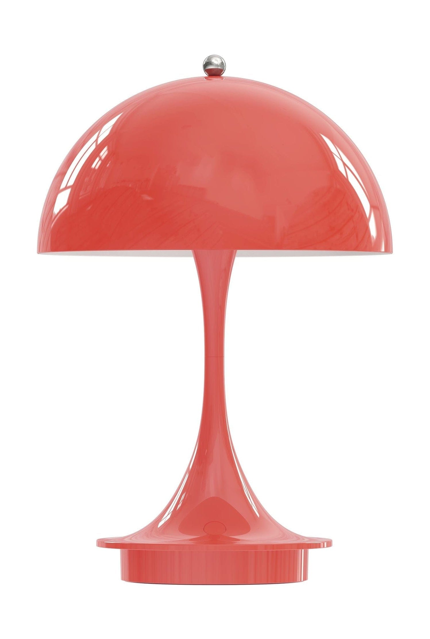 LOUIS POOLSEN PANTELLA 160 Przenośna lampa stołowa LED 27 K V2, Coral