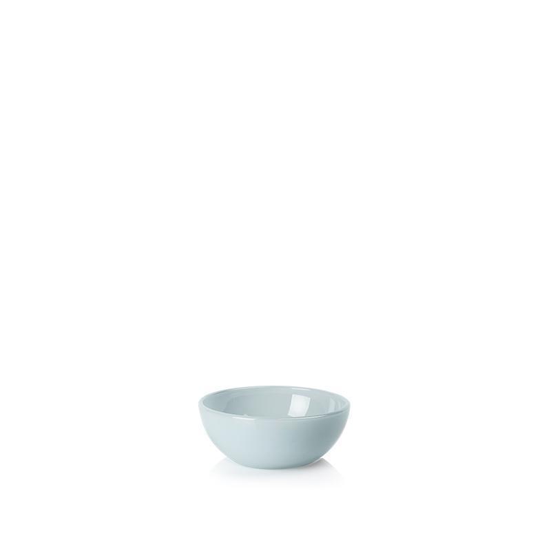 Lucie Kaas Milk Bowl Small, Blue Fog