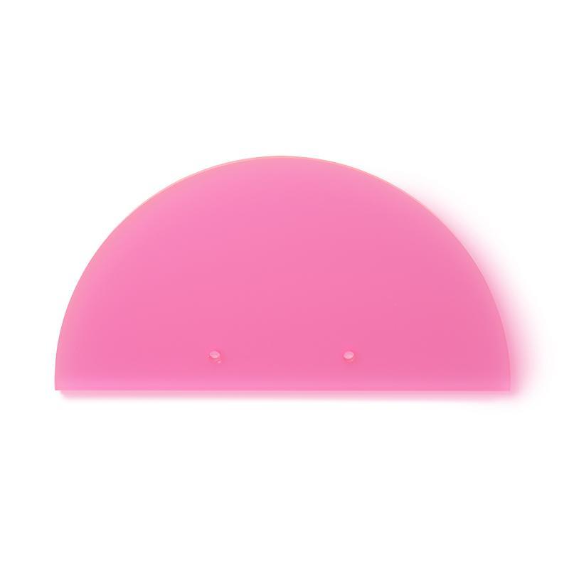 Lucie Kaas Vice Lampszade Flamingo Pink, 27 cm