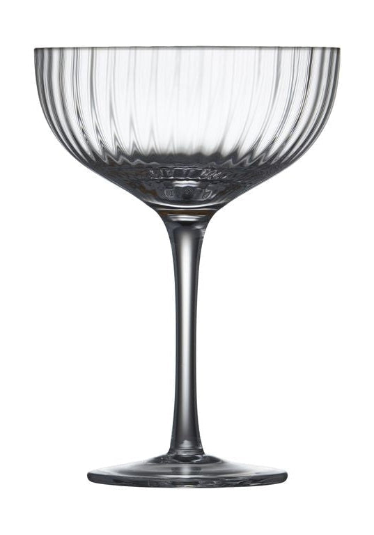 Lyngby Glas Palermo Cocktail Glasses 31,5 Cl, 4 Pcs.