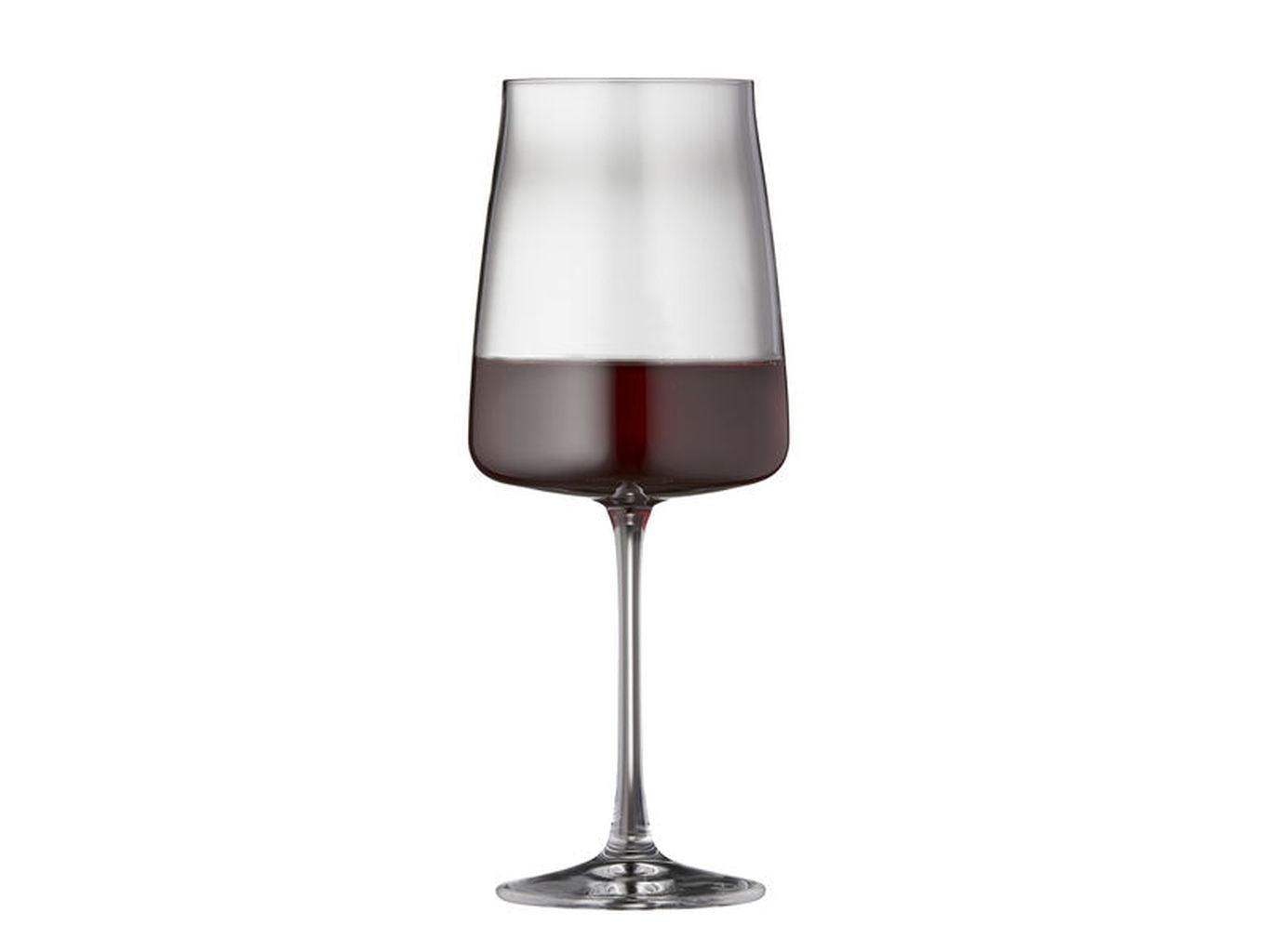 Lyngby Glas Zero Krystal Red Wine kieliszek 54 CL, 4 szt.