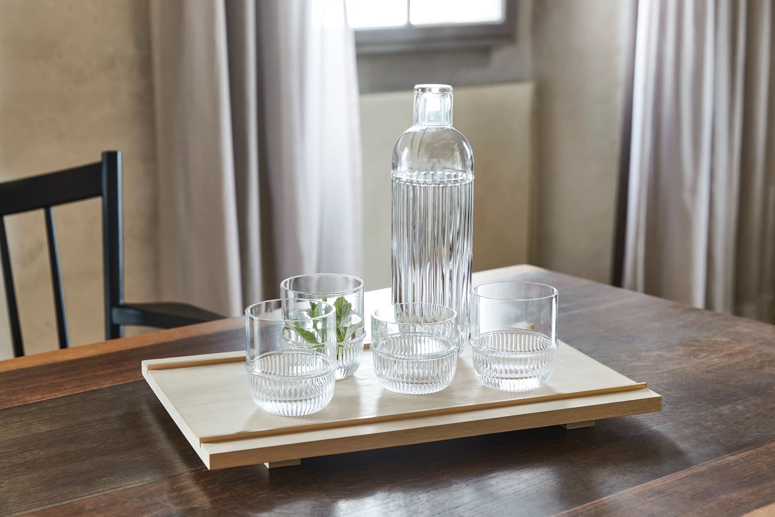 Malling Living Picie Glass Large, Clear