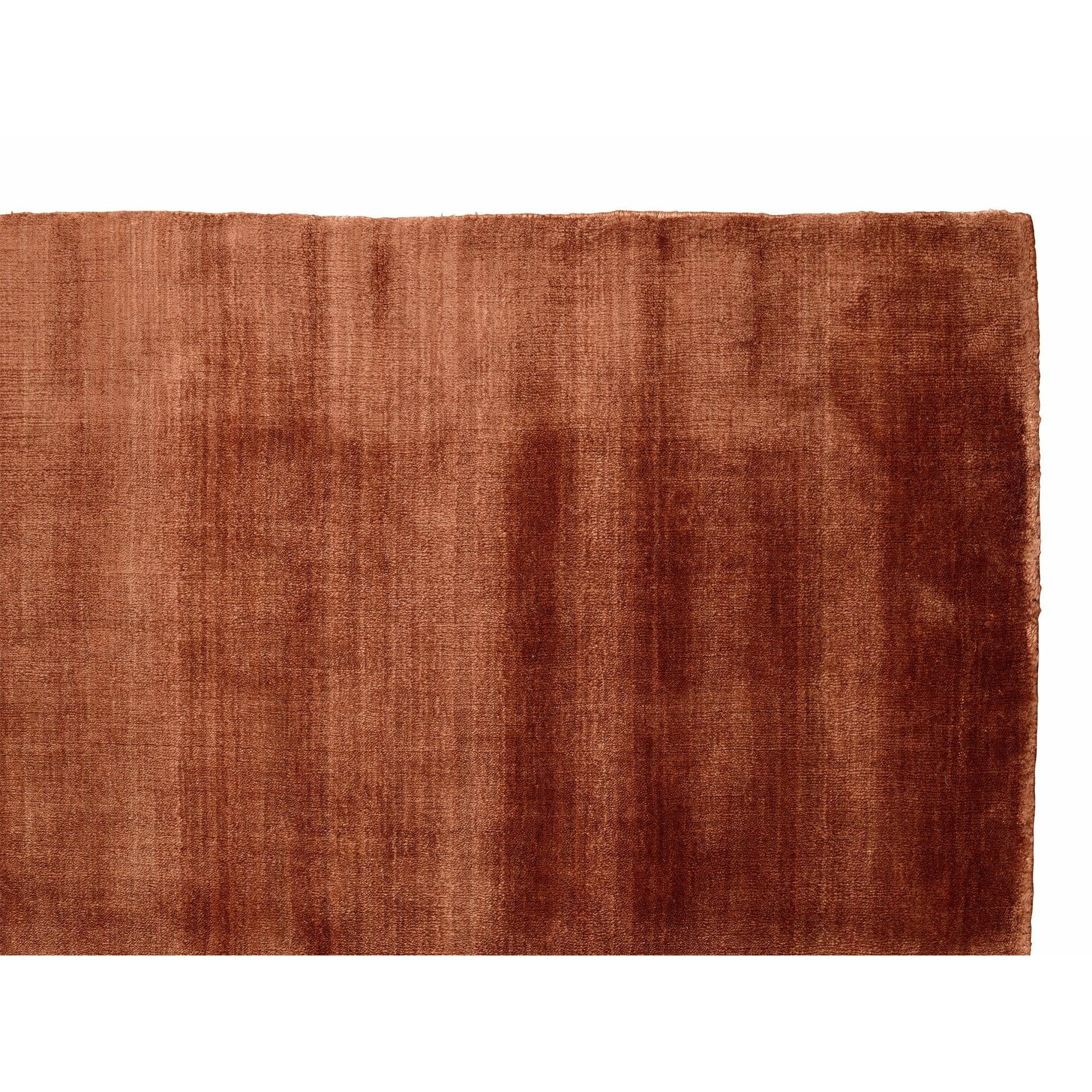 Massimo Bamboo Rug Copper, 250x300 cm