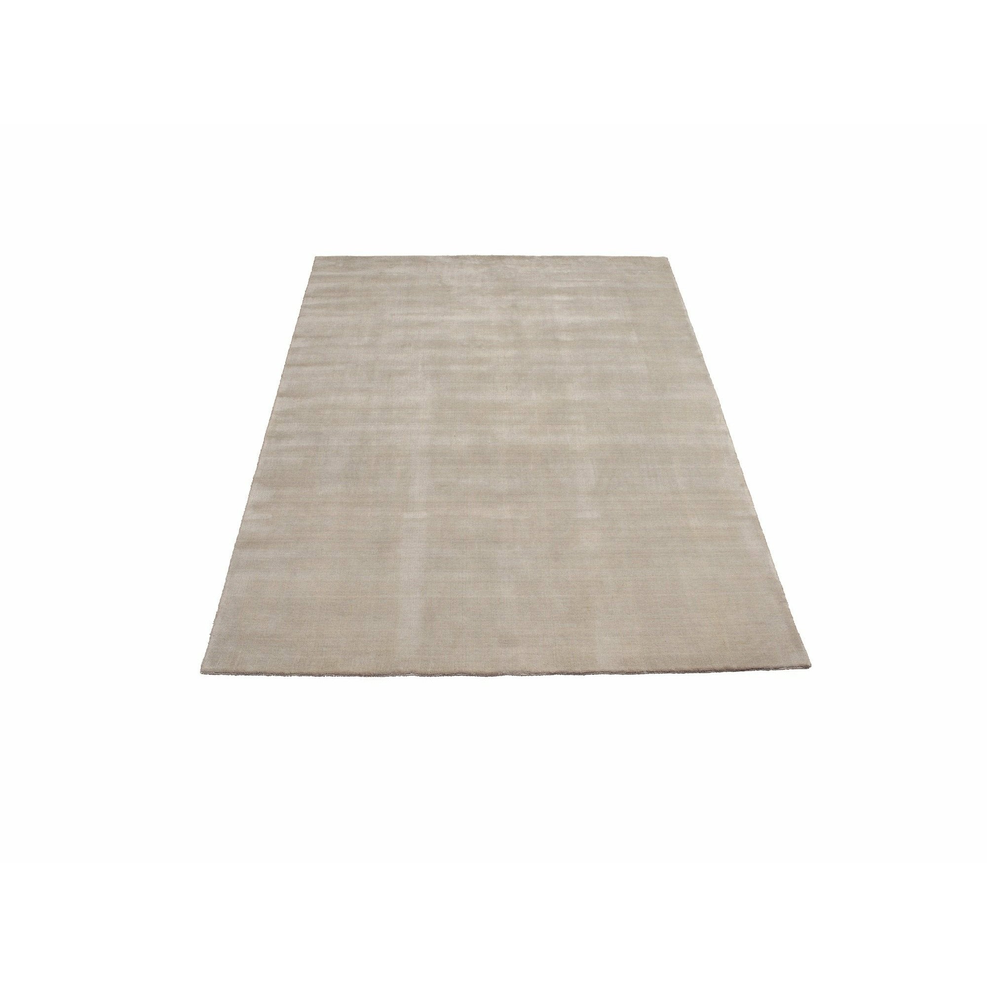 Massimo Earth Bamboo Dywan Soft Grey, 200x300 cm