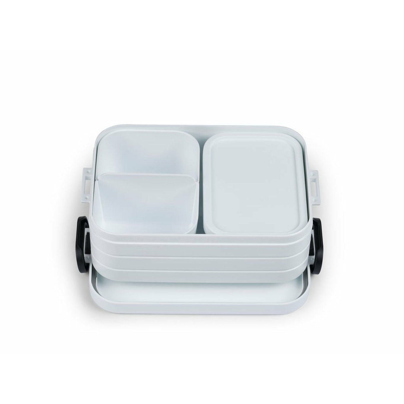 Mepal Bento robienie przerwę na lunchbox, biały, biały