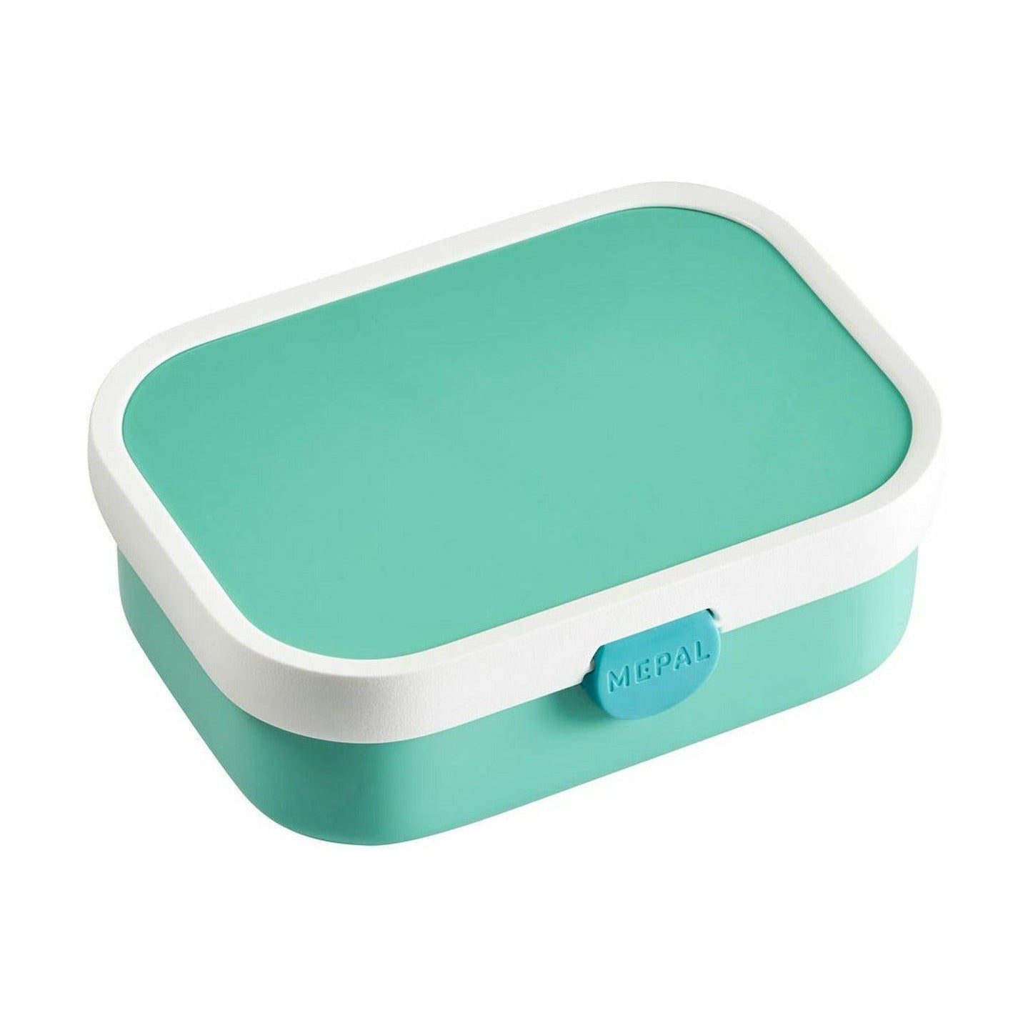 Mepal Lunch Box Campus z Bento Insert, Turquoise