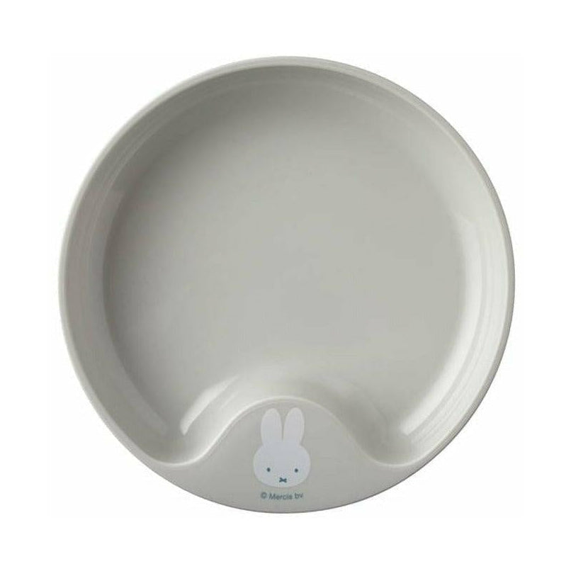 Mepal Mio Learning Plate, Yellow